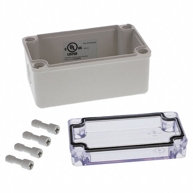 PTK-18422-C Bud Industries  Boxes